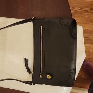 Coach Leather Crossbody